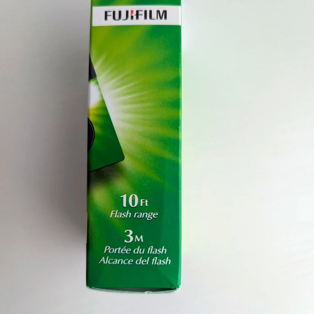 Fujifilm 📷🎞️ experience